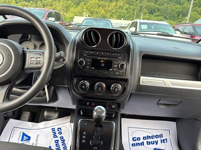 2017 Jeep Compass Sport 4x4 *Ltd Avail*