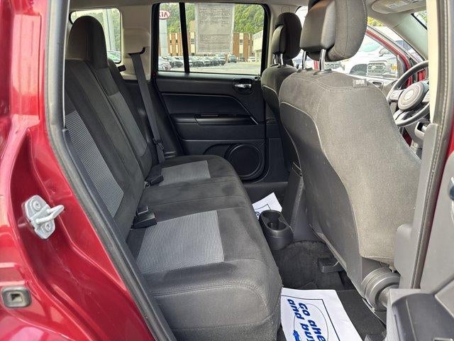 2017 Jeep Compass Sport 4x4 *Ltd Avail*