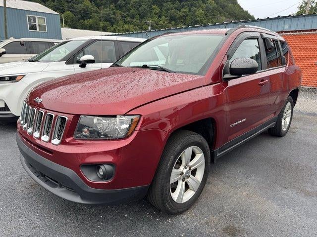 2017 Jeep Compass Sport 4x4 *Ltd Avail*