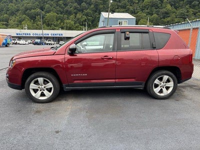 2017 Jeep Compass Sport 4x4 *Ltd Avail*
