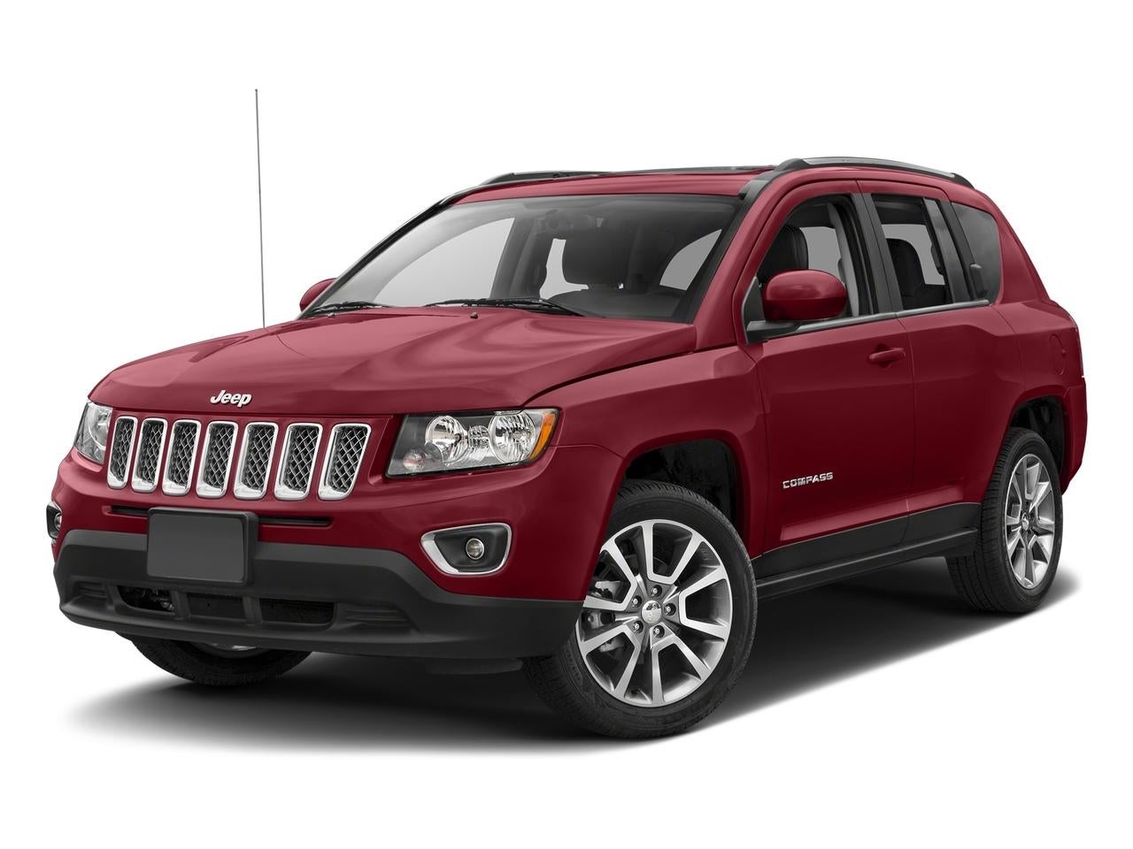 2017 Jeep Compass Sport 4x4 *Ltd Avail*