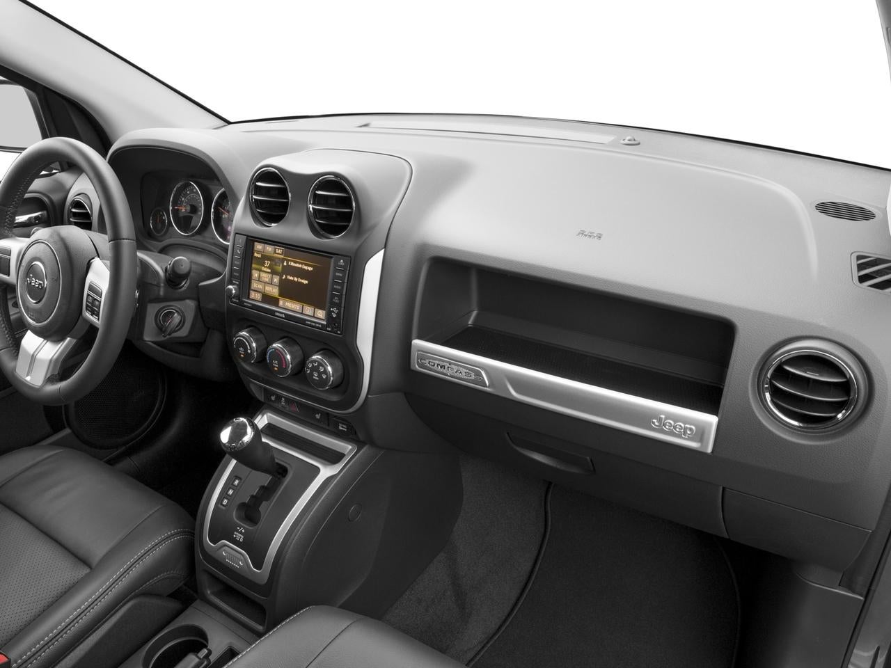 2017 Jeep Compass Sport 4x4 *Ltd Avail*