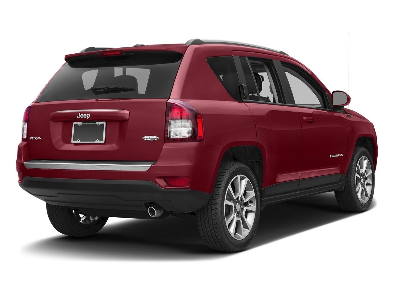 2017 Jeep Compass Sport 4x4 *Ltd Avail*