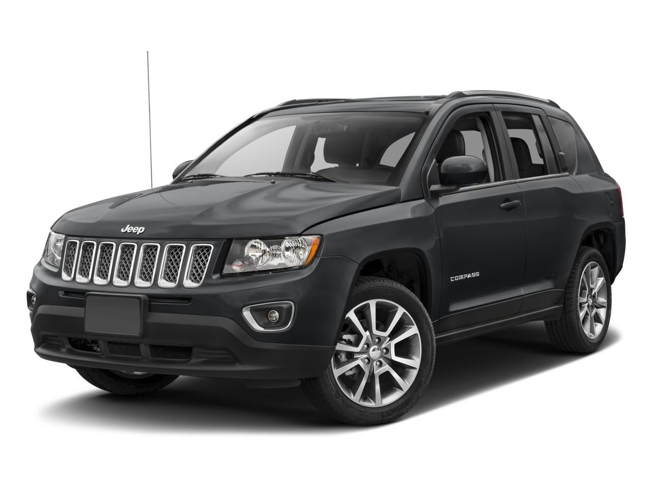 2017 Jeep Compass Sport 4x4 *Ltd Avail*
