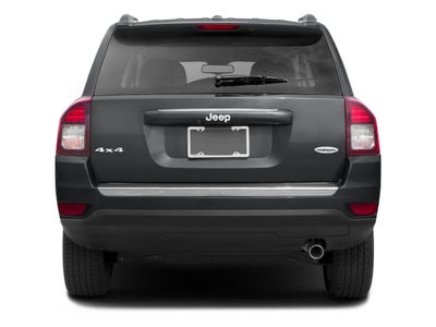 2017 Jeep Compass Sport 4x4 *Ltd Avail*