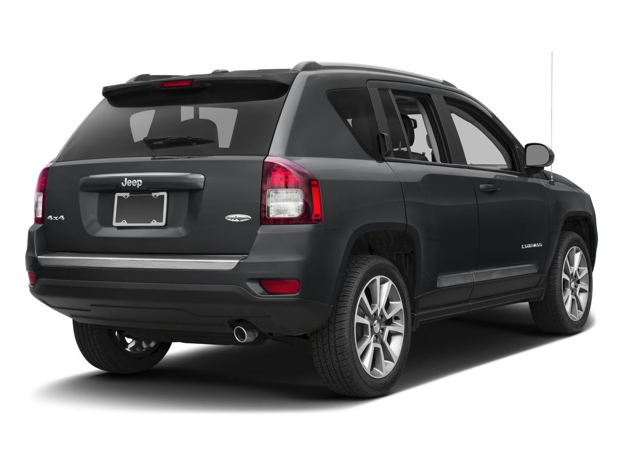 2017 Jeep Compass Sport 4x4 *Ltd Avail*