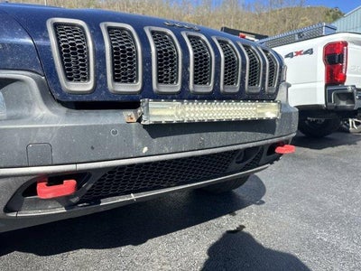 2014 Jeep Cherokee 4WD 4dr Trailhawk