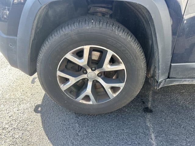 2014 Jeep Cherokee 4WD 4dr Trailhawk