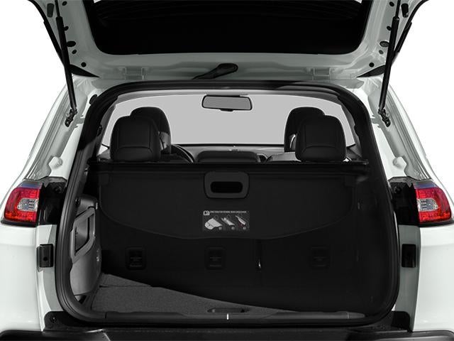 2014 Jeep Cherokee 4WD 4dr Trailhawk