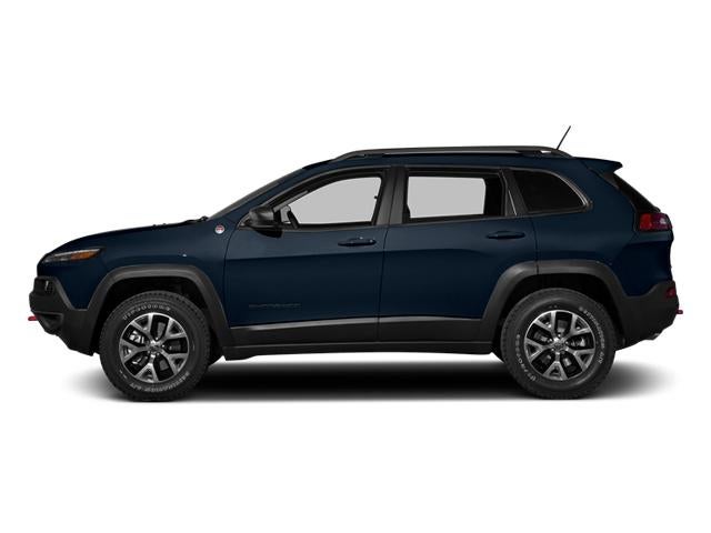 2014 Jeep Cherokee 4WD 4dr Trailhawk