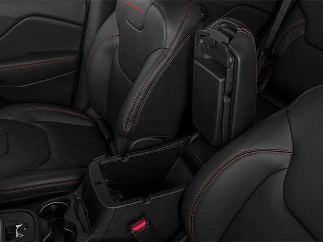 2014 Jeep Cherokee 4WD 4dr Trailhawk