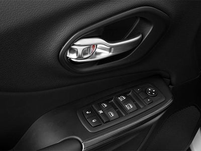 2014 Jeep Cherokee 4WD 4dr Trailhawk