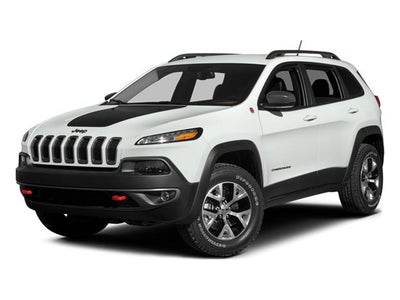 2014 Jeep Cherokee 4WD 4dr Trailhawk