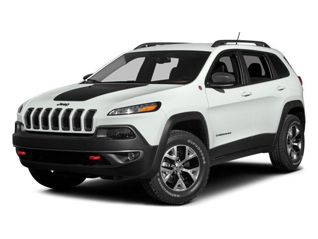 2014 Jeep Cherokee 4WD 4dr Trailhawk