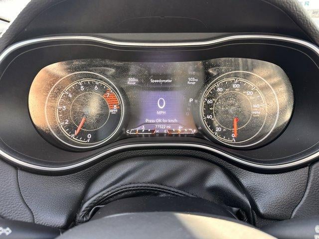 2021 Jeep Cherokee Trailhawk 4x4