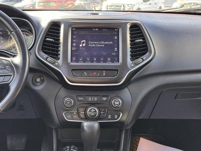 2021 Jeep Cherokee Trailhawk 4x4