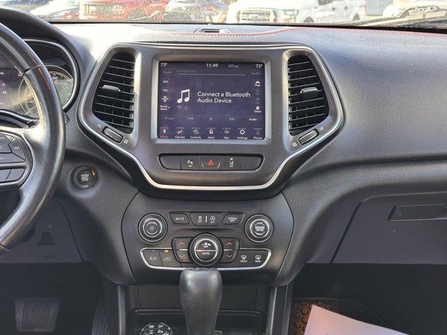 2021 Jeep Cherokee Trailhawk 4x4