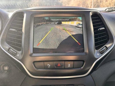 2021 Jeep Cherokee Trailhawk 4x4