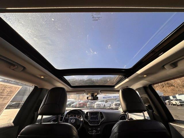 2021 Jeep Cherokee Trailhawk 4x4