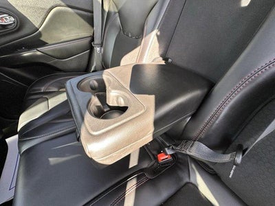 2021 Jeep Cherokee Trailhawk 4x4