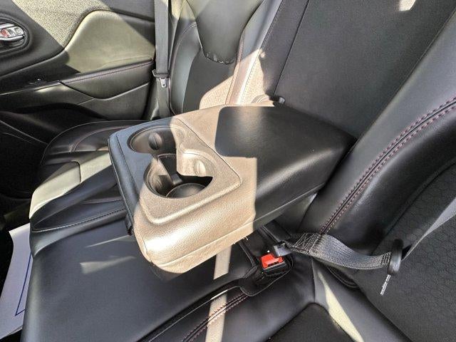 2021 Jeep Cherokee Trailhawk 4x4