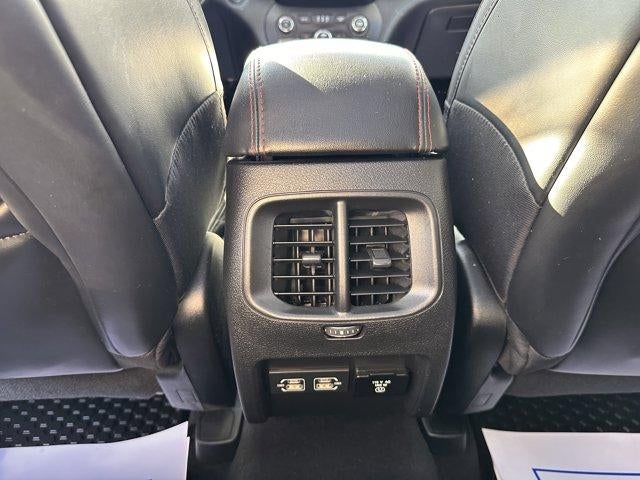 2021 Jeep Cherokee Trailhawk 4x4