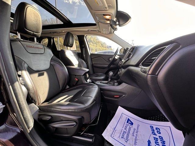 2021 Jeep Cherokee Trailhawk 4x4