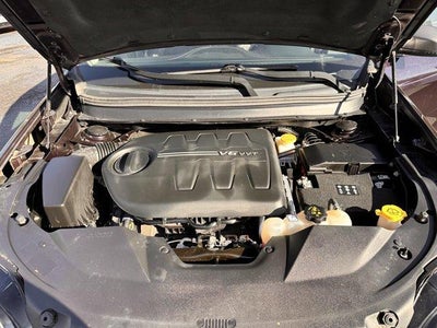 2021 Jeep Cherokee Trailhawk 4x4