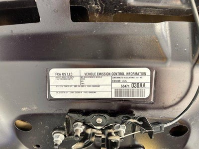 2021 Jeep Cherokee Trailhawk 4x4