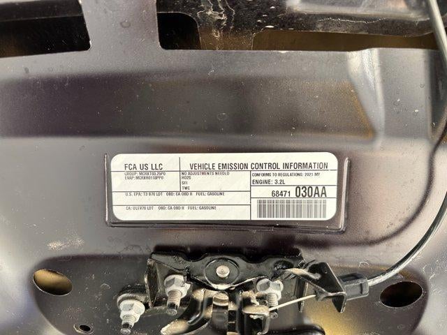 2021 Jeep Cherokee Trailhawk 4x4