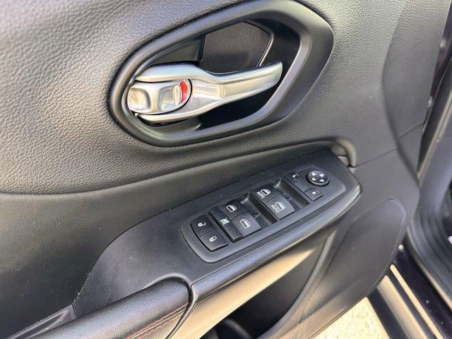 2021 Jeep Cherokee Trailhawk 4x4