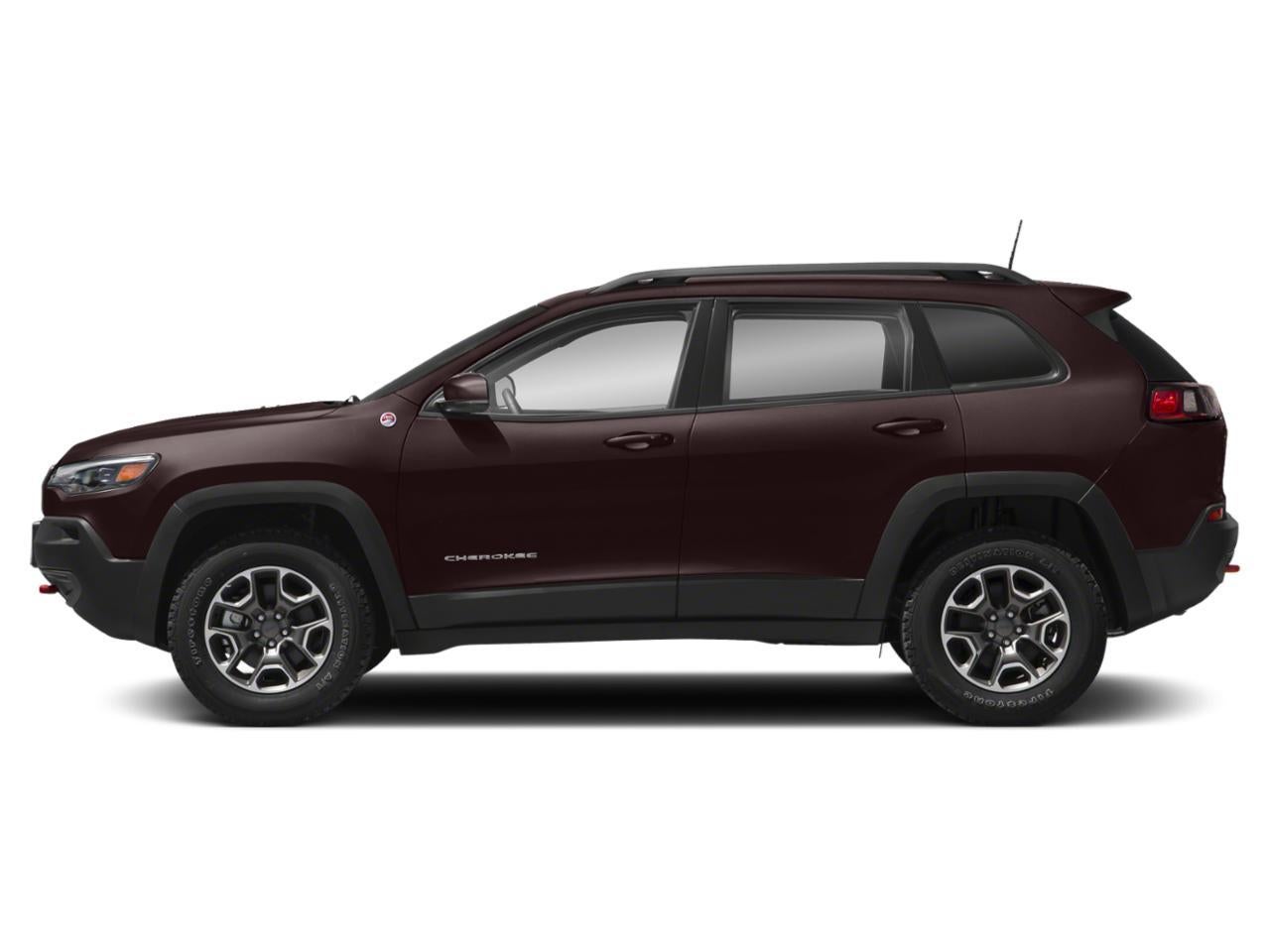 2021 Jeep Cherokee Trailhawk 4x4