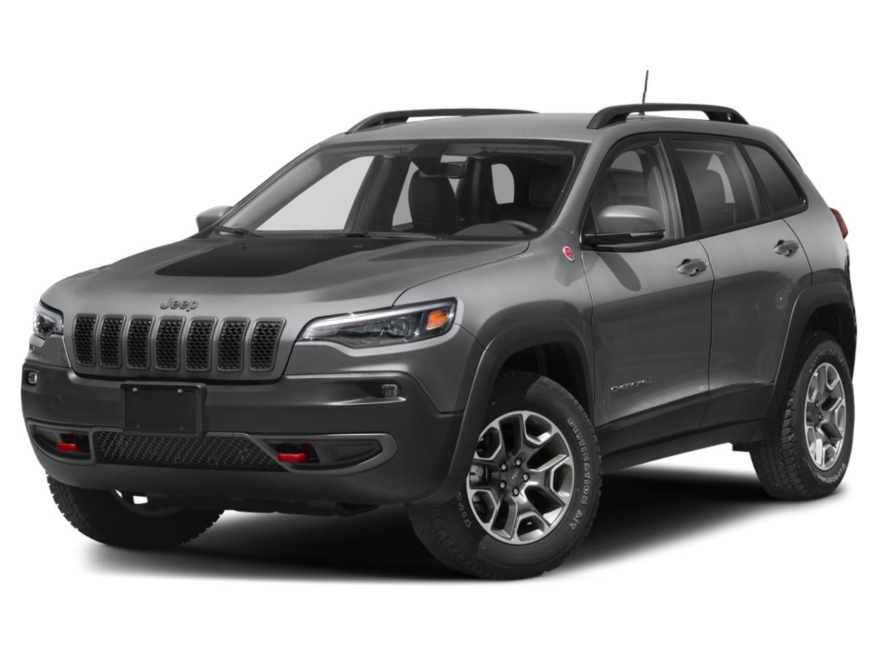 2021 Jeep Cherokee Trailhawk 4x4