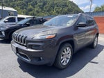 2015 Jeep Cherokee 4WD 4dr Limited