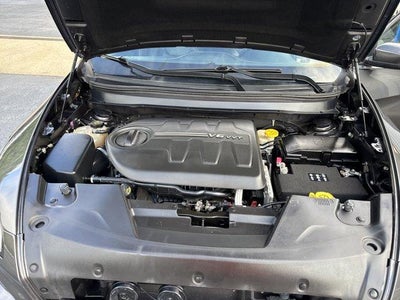 2015 Jeep Cherokee 4WD 4dr Limited