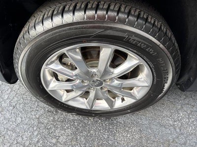 2015 Jeep Cherokee 4WD 4dr Limited