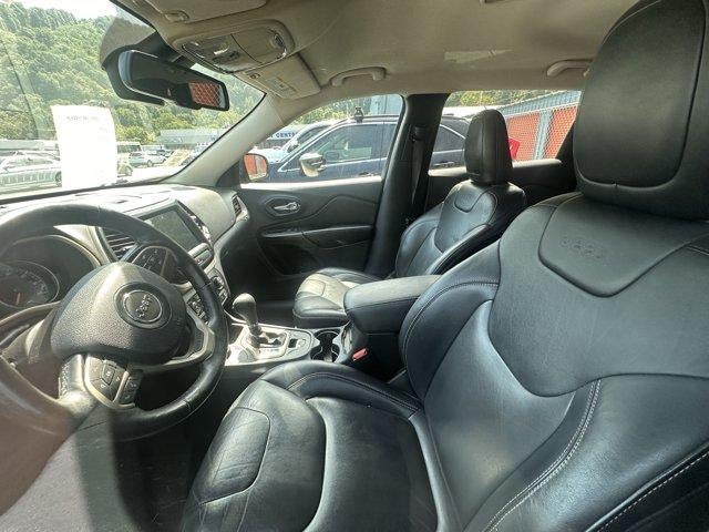 2015 Jeep Cherokee 4WD 4dr Limited