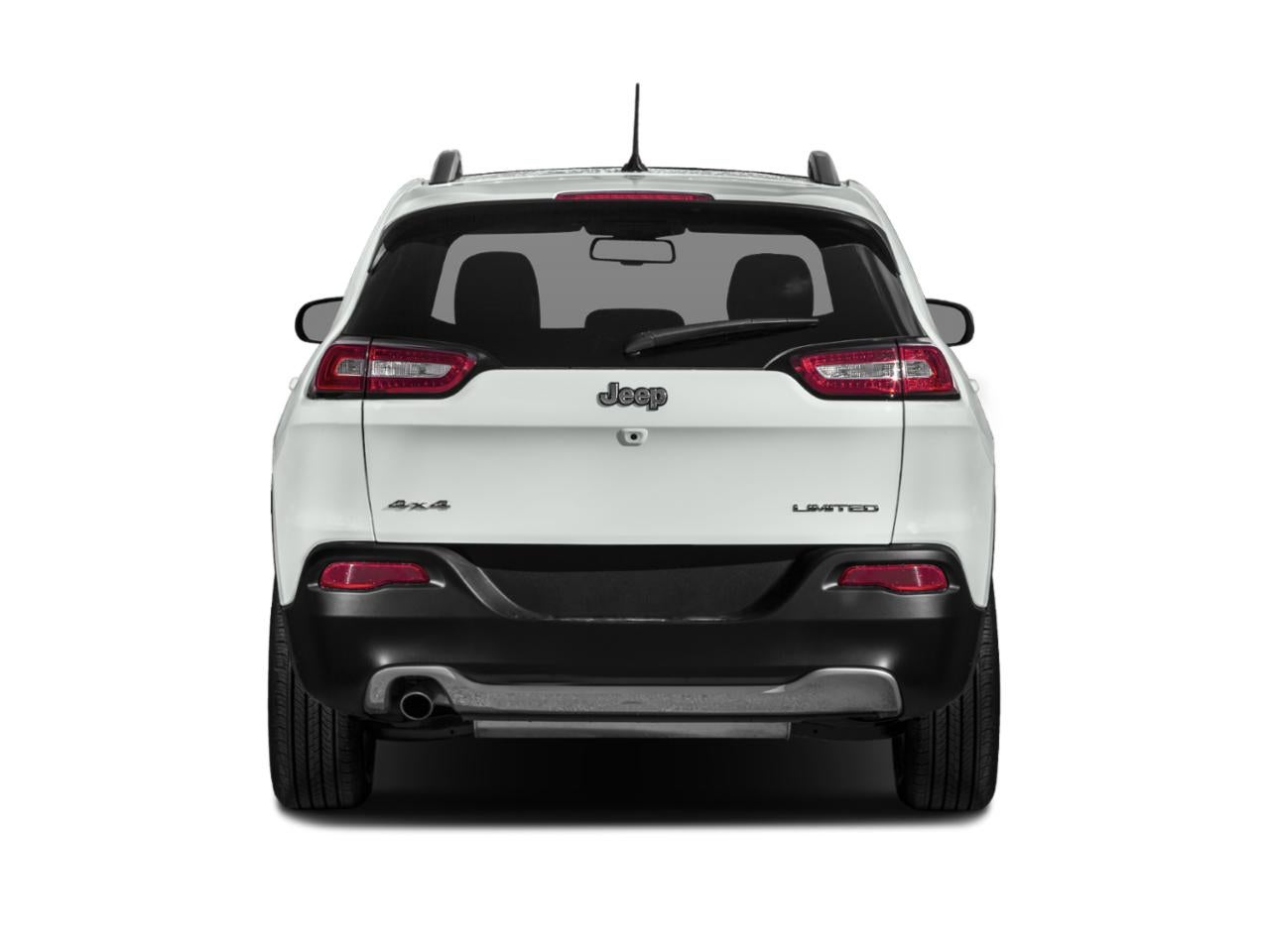 2015 Jeep Cherokee 4WD 4dr Limited