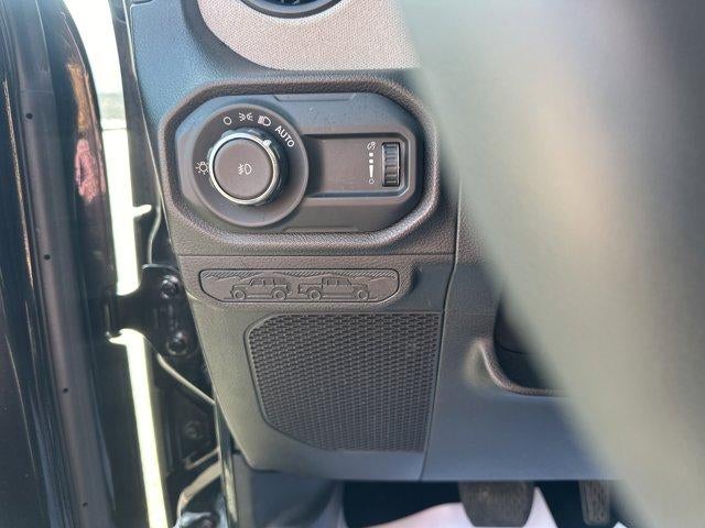 2024 Jeep Wrangler Sport S 4 Door 4x4