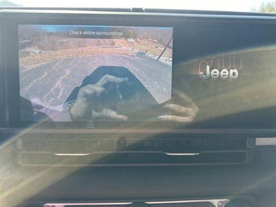 2024 Jeep Wrangler Sport S 4 Door 4x4