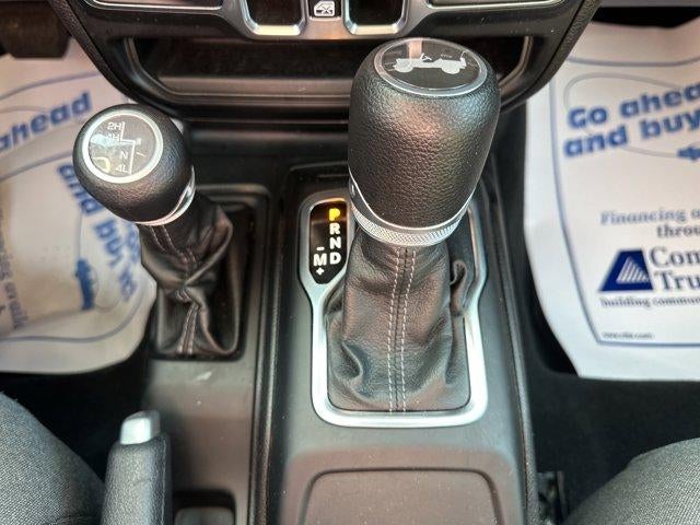 2024 Jeep Wrangler Sport S 4 Door 4x4