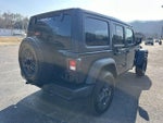 2024 Jeep Wrangler Sport S 4 Door 4x4