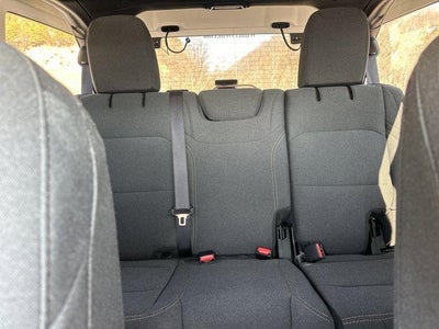 2024 Jeep Wrangler Sport S 4 Door 4x4