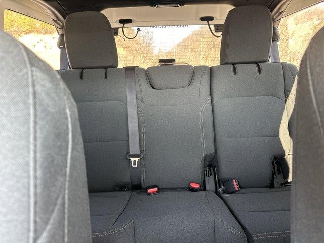 2024 Jeep Wrangler Sport S 4 Door 4x4