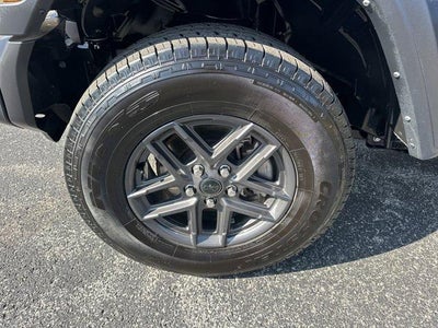 2024 Jeep Wrangler Sport S 4 Door 4x4