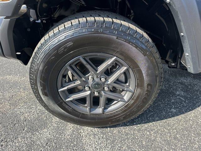 2024 Jeep Wrangler Sport S 4 Door 4x4