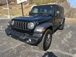 2024 Jeep Wrangler Sport S 4 Door 4x4
