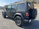 2024 Jeep Wrangler Sport S 4 Door 4x4