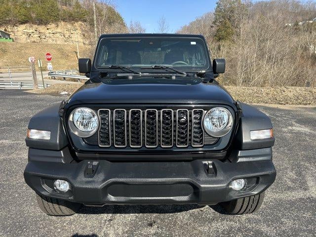 2024 Jeep Wrangler Sport S 4 Door 4x4