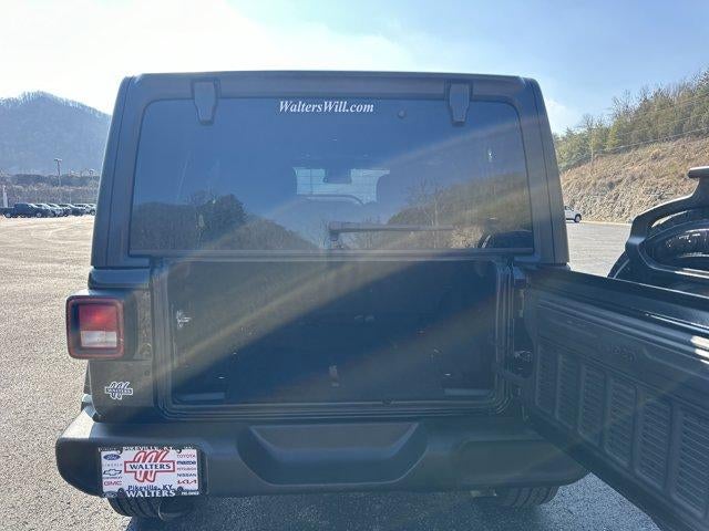 2024 Jeep Wrangler Sport S 4 Door 4x4